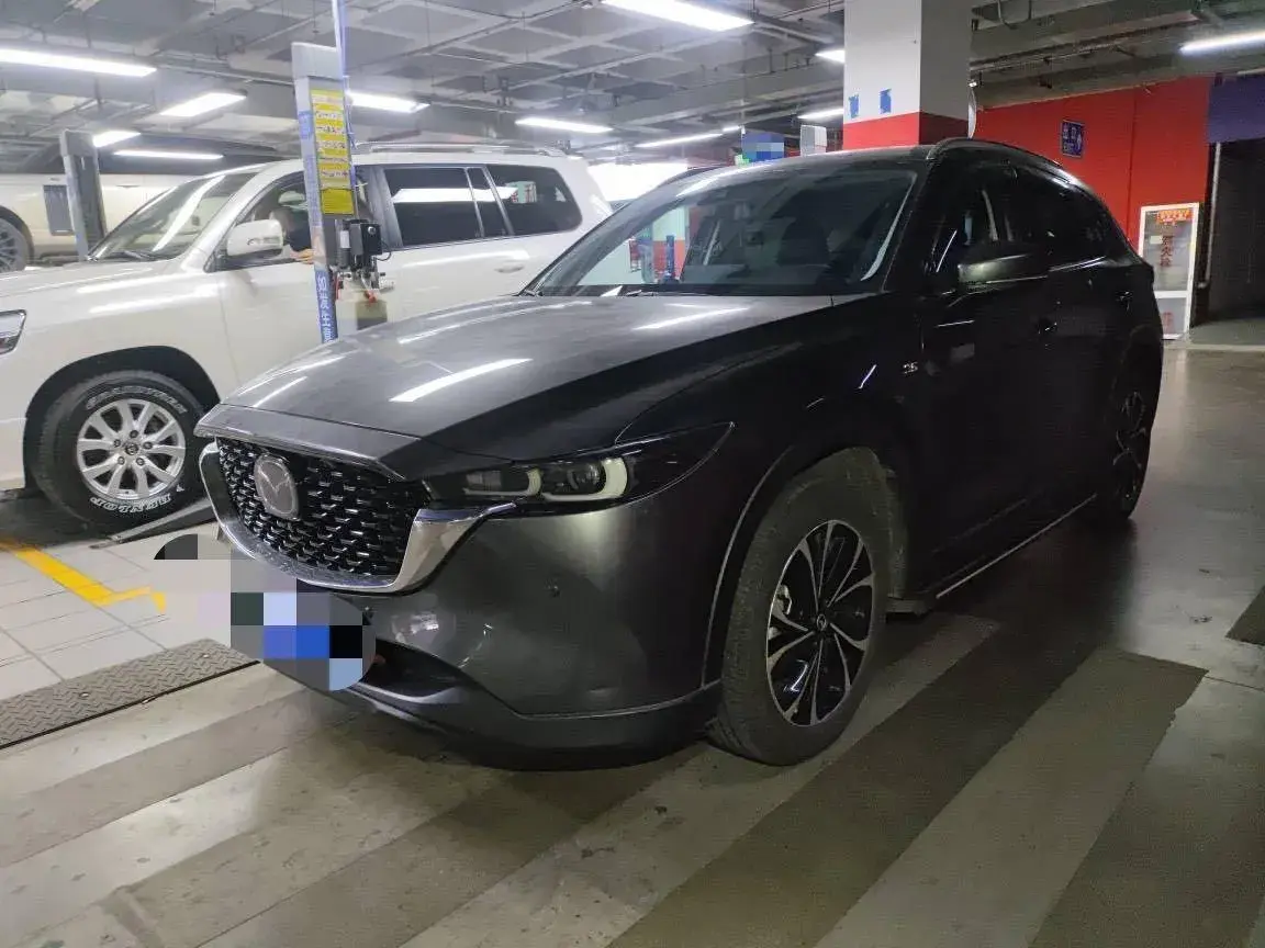 2022 MAZDA CX-5 view 1