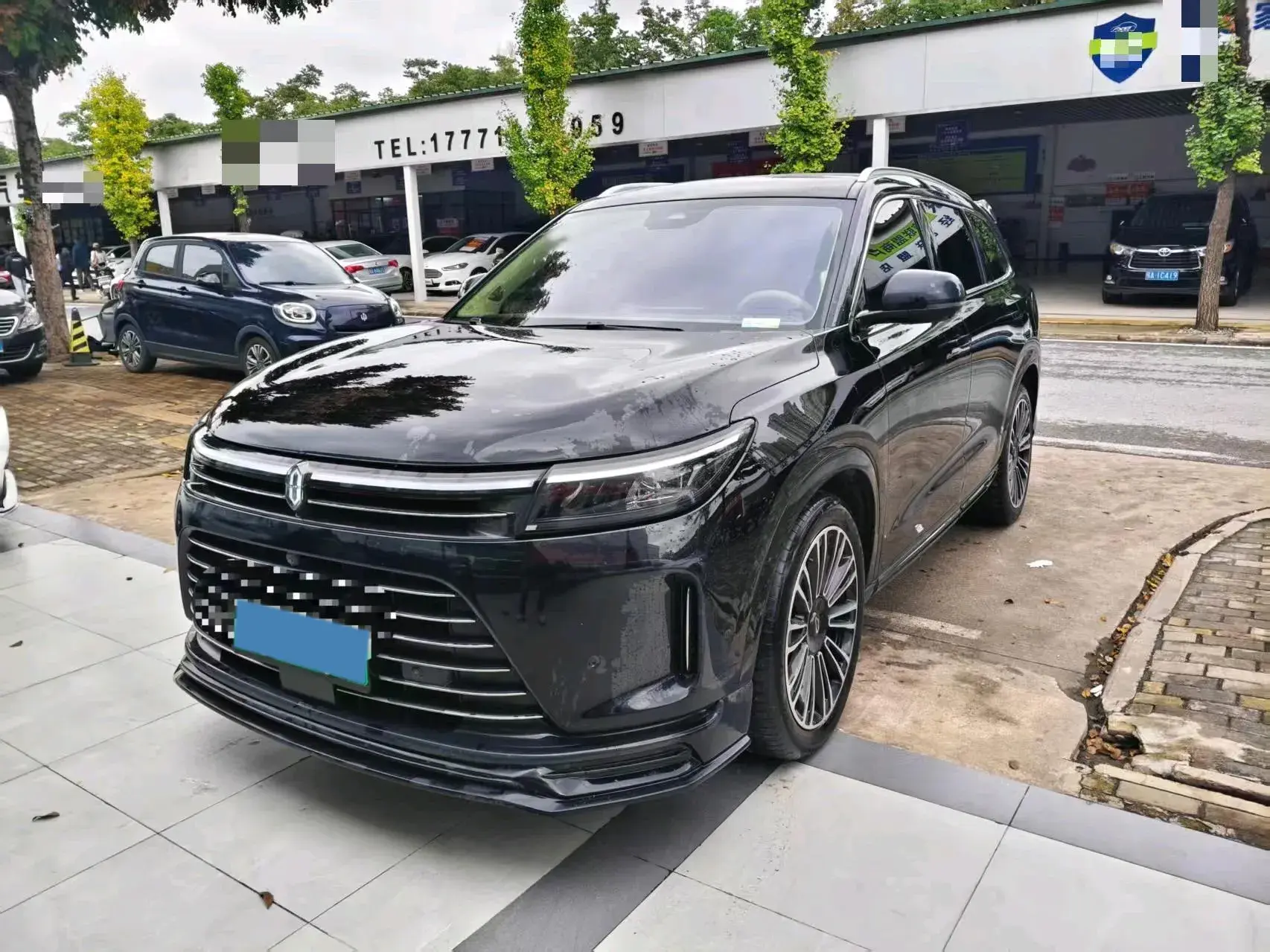 2024 AITO AITO view 1