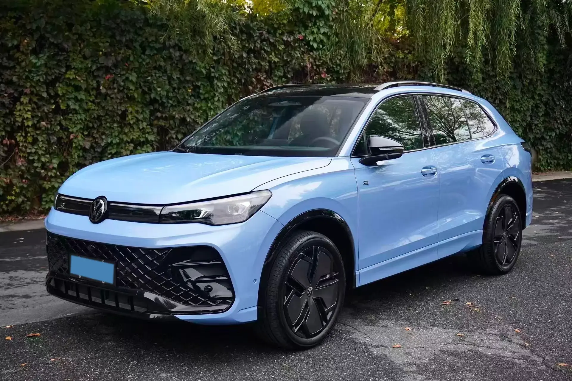 2024 VOLKSWAGEN TIGUAN view 1