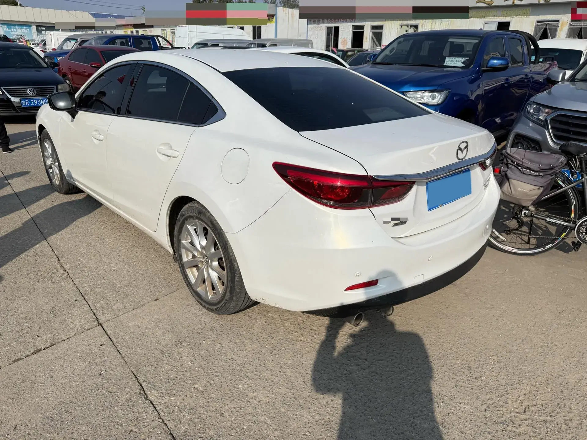 2018 MAZDA ATENZA thumbnail 4