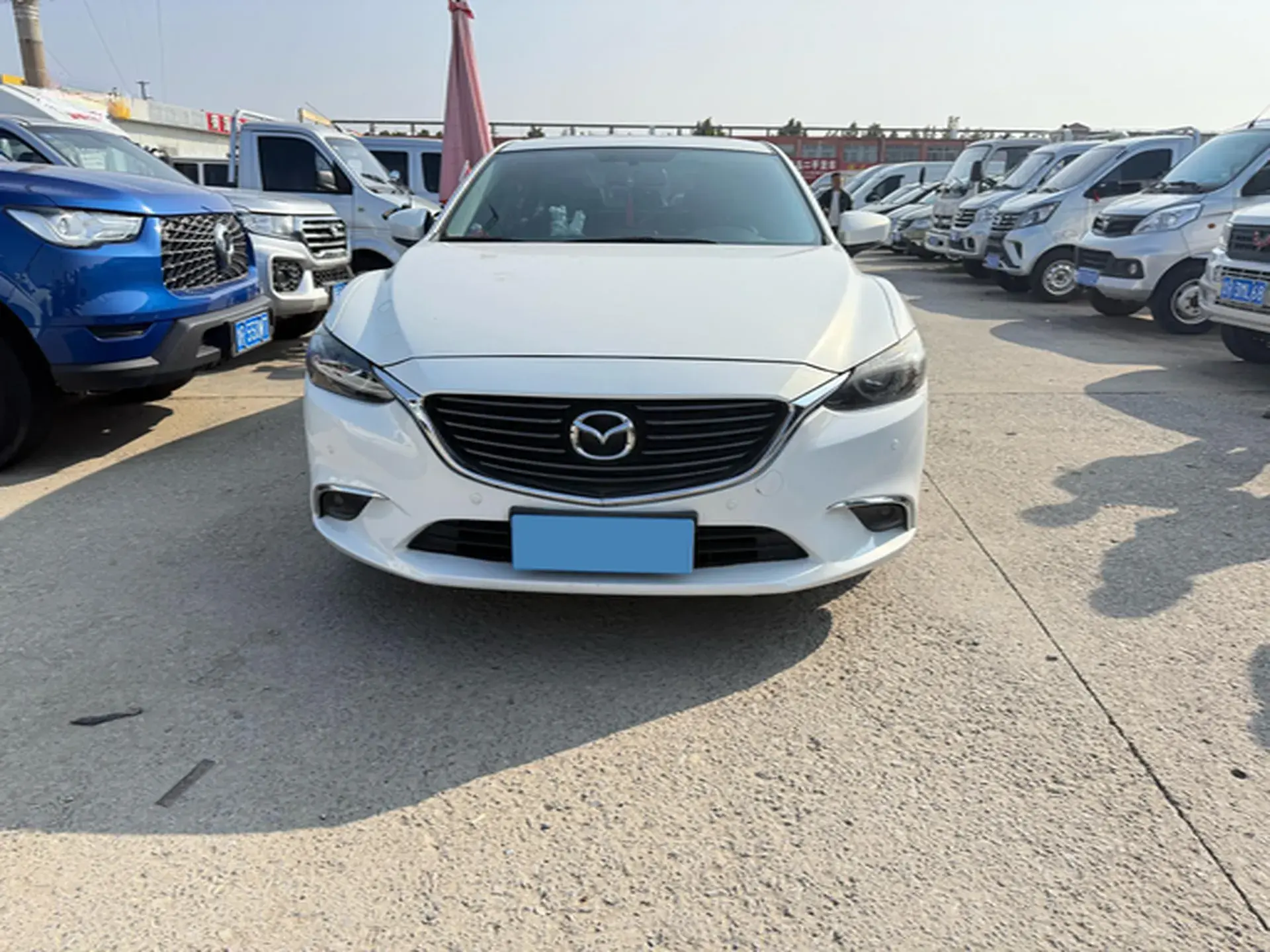 2018 MAZDA ATENZA thumbnail 2