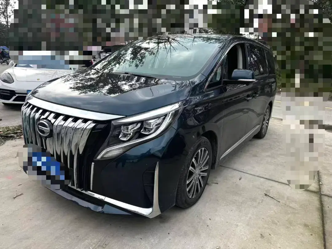 2021 GAC TRUMPCHI view 1