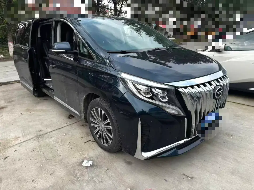 2021 GAC TRUMPCHI thumbnail 2