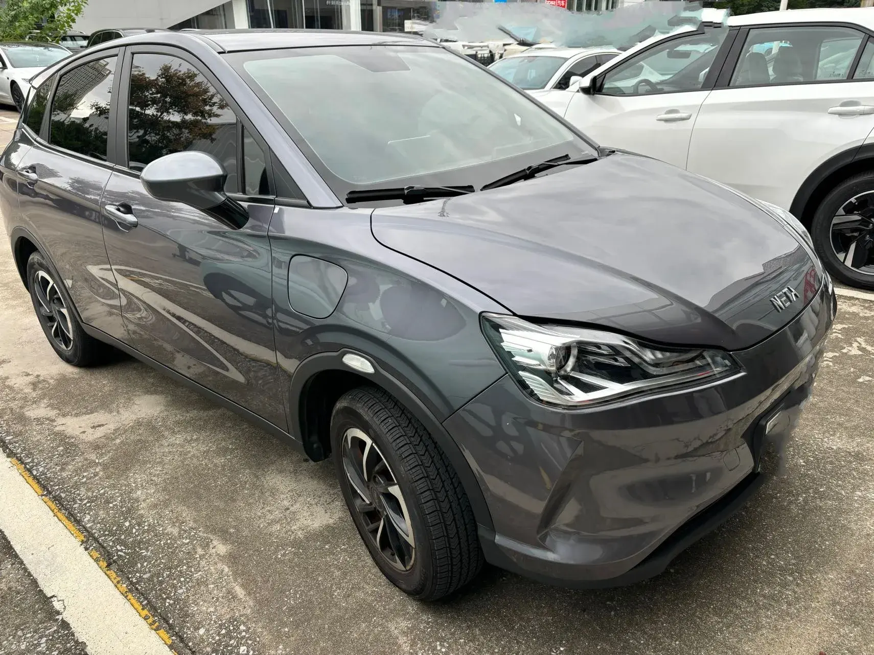 2021 NETA V thumbnail 2