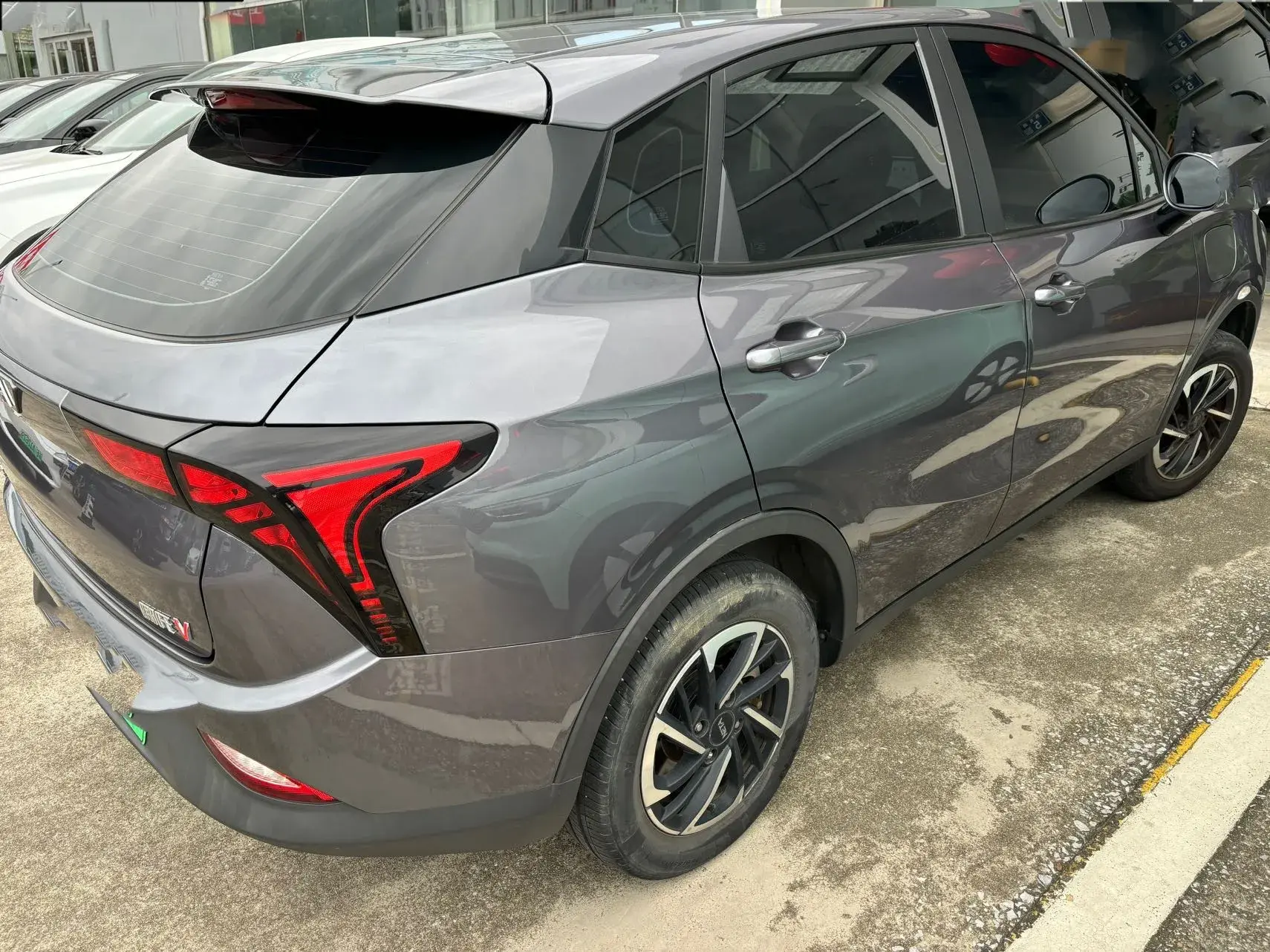 2021 NETA V thumbnail 3