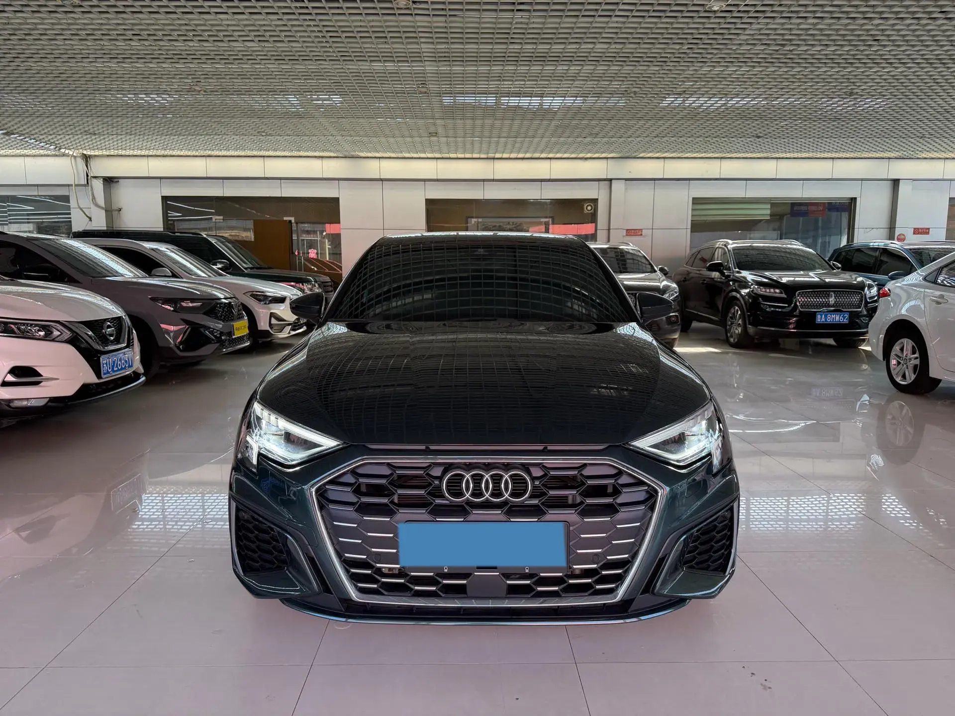 2023 AUDI A3 thumbnail 2