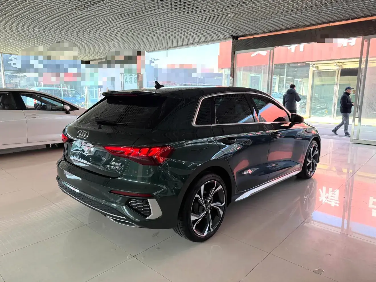 2023 AUDI A3 thumbnail 4