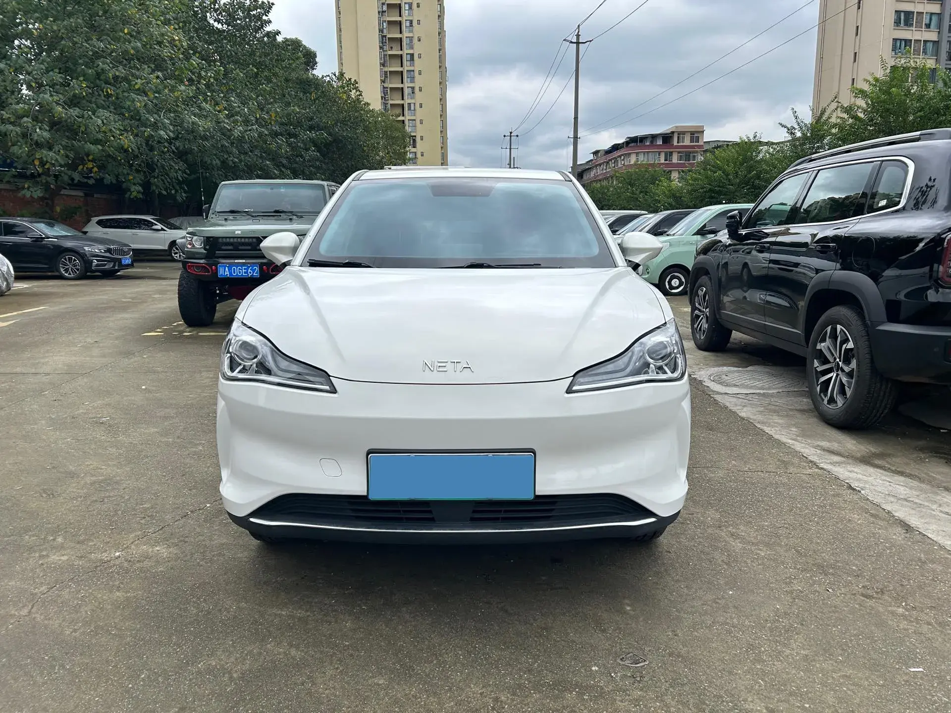 2022 NETA V thumbnail 2