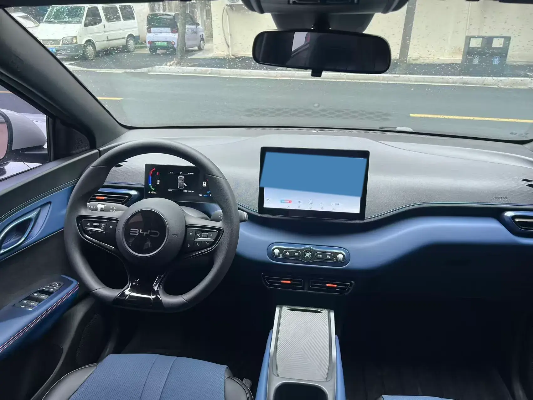 2025 BYD SEAGULL thumbnail 4