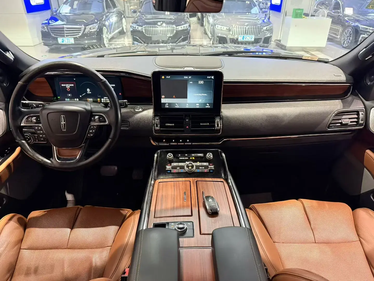 2018 LINCOLN NAVIGATOR thumbnail 4