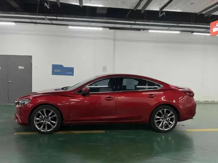 2018 MAZDA ATENZA thumbnail 3