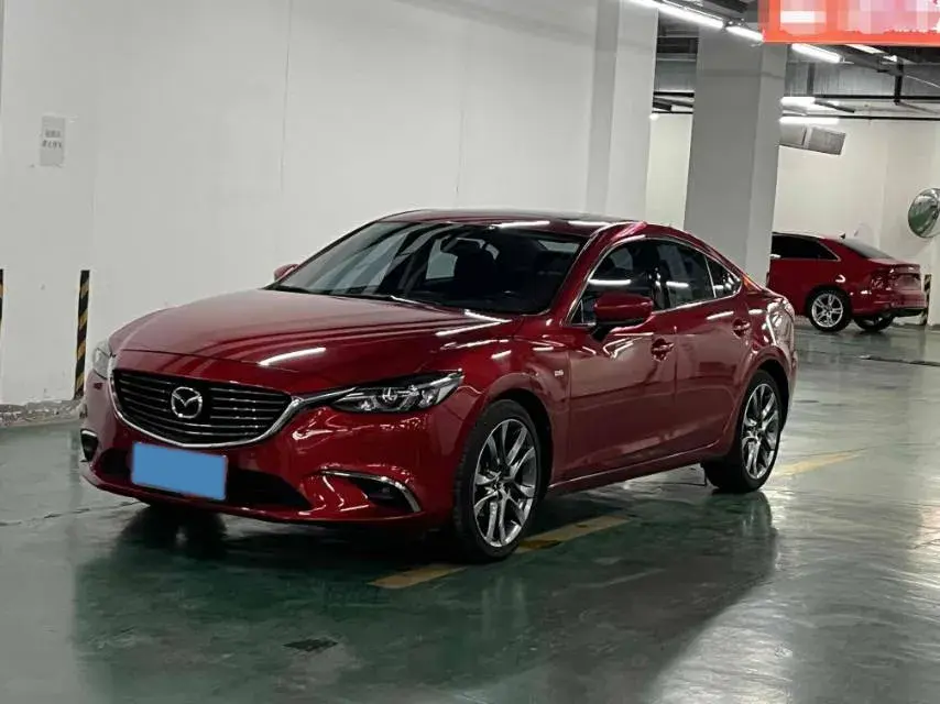 2018 MAZDA ATENZA view 1