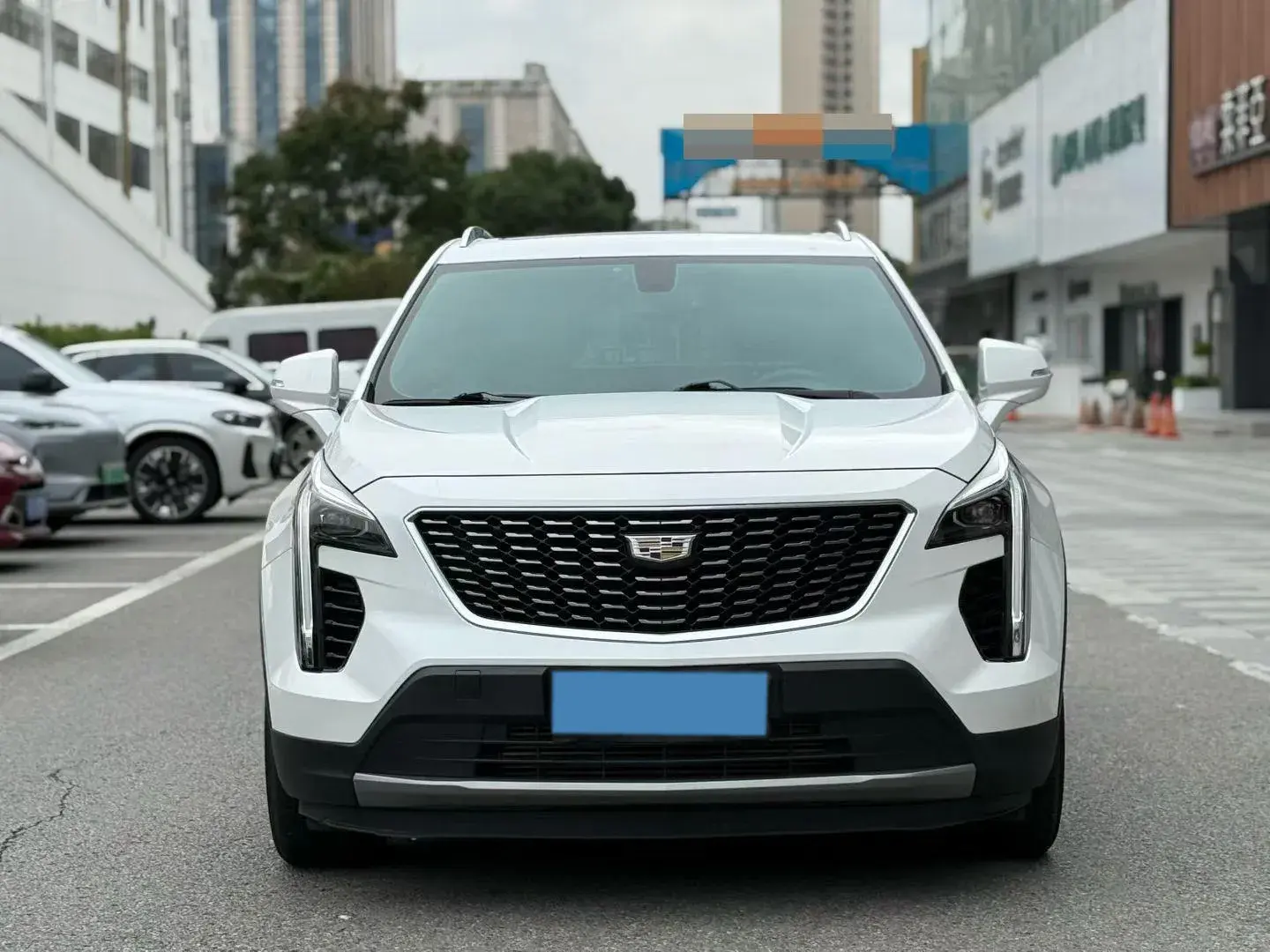 2020 CADILLAC XT4 thumbnail 2