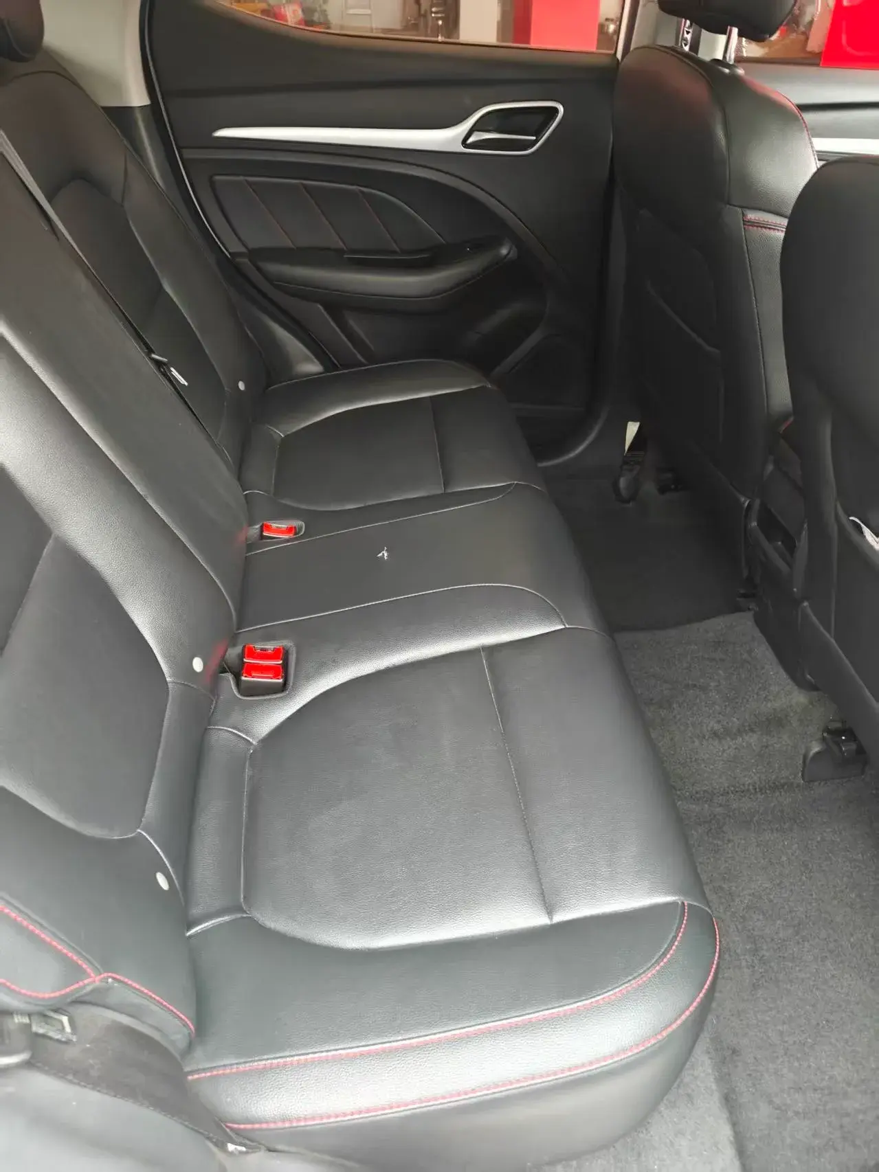 2017 MG ZS thumbnail 3