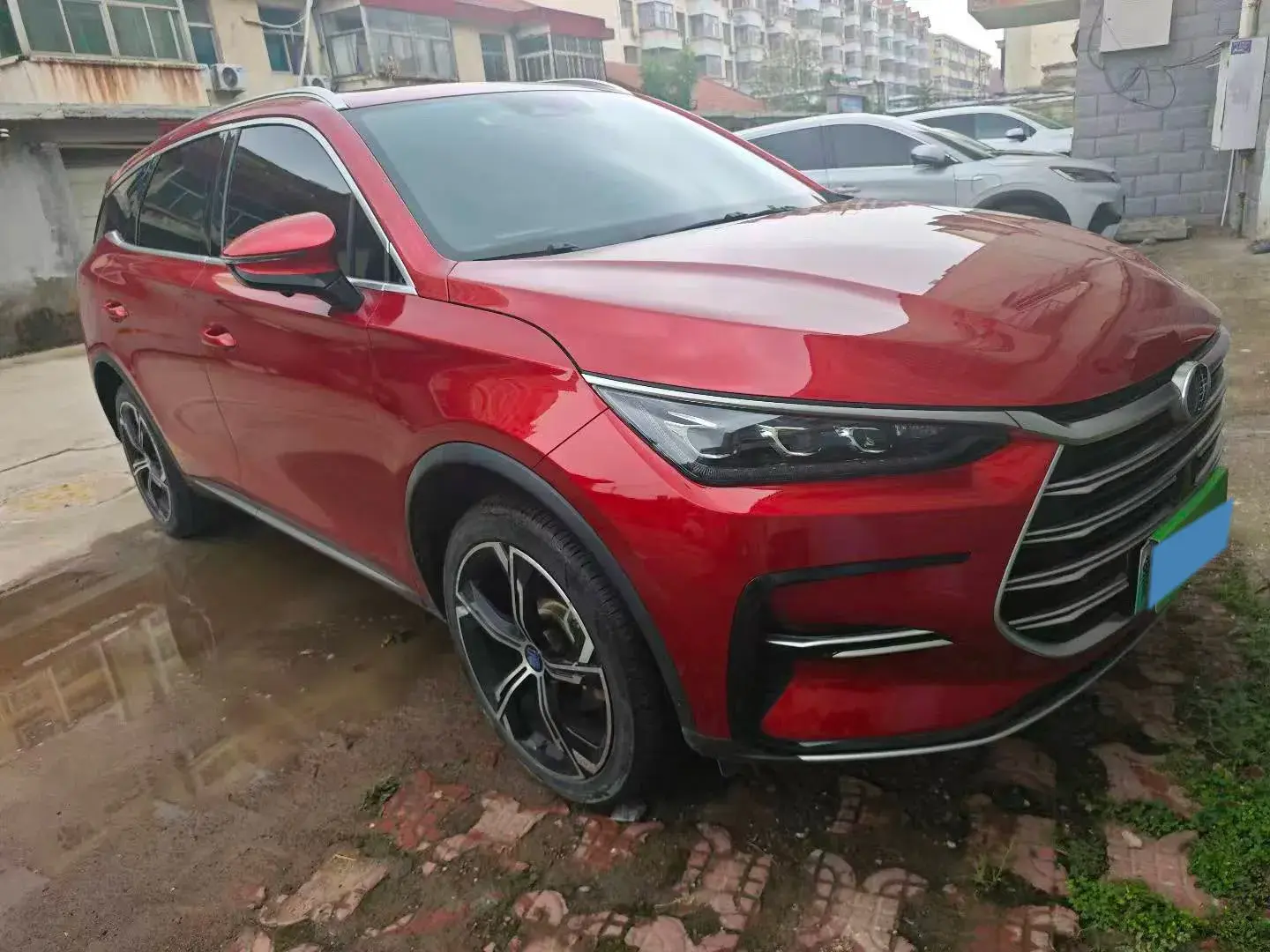 2021 BYD TANG thumbnail 4