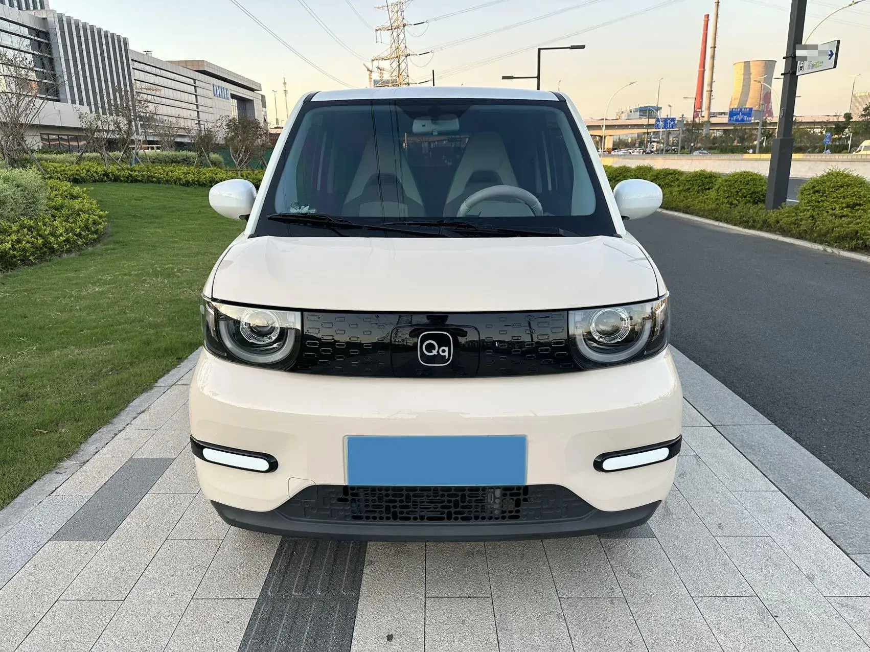 2024 CHERY QQ thumbnail 2