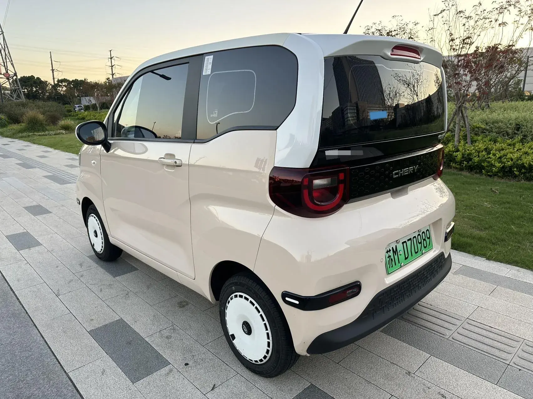 2024 CHERY QQ thumbnail 3