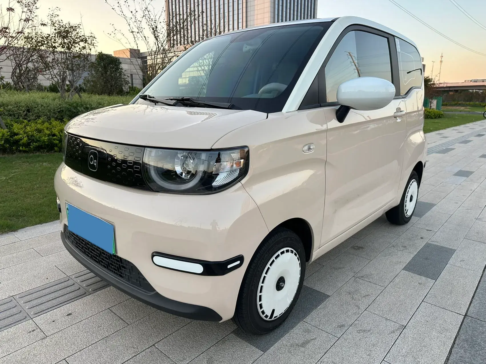 2024 CHERY QQ view 1