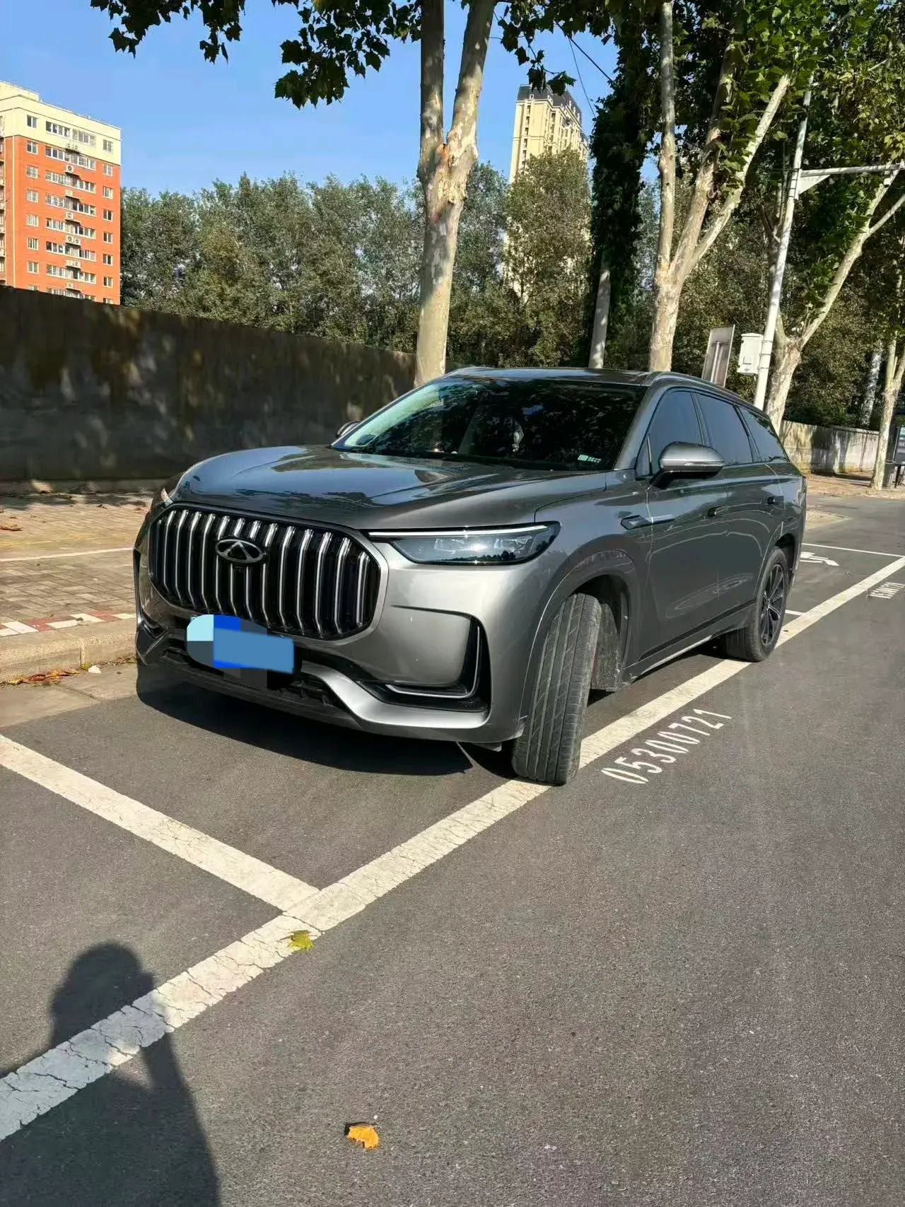 2023 CHERY TIGGO view 1