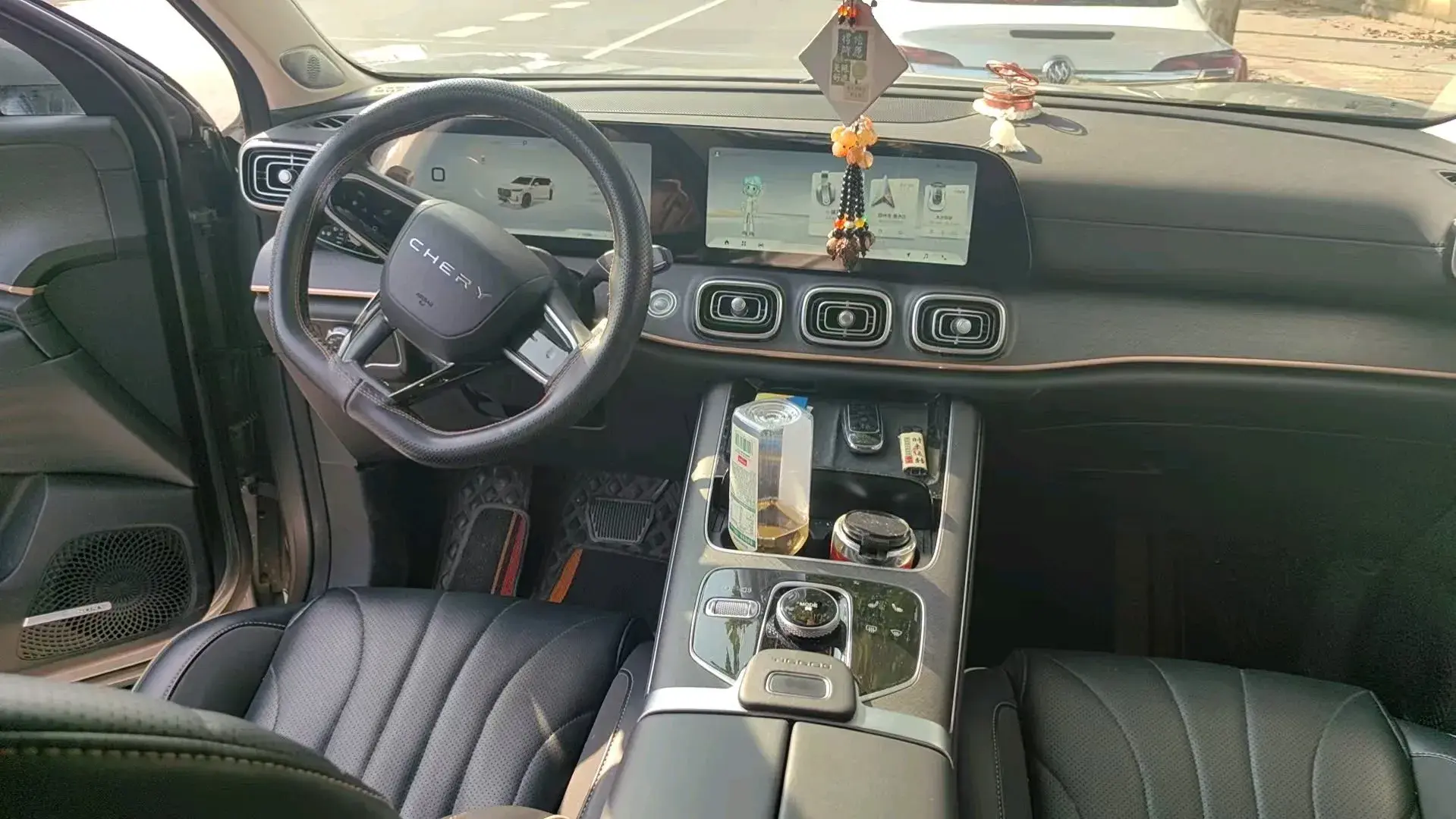 2023 CHERY TIGGO thumbnail 3