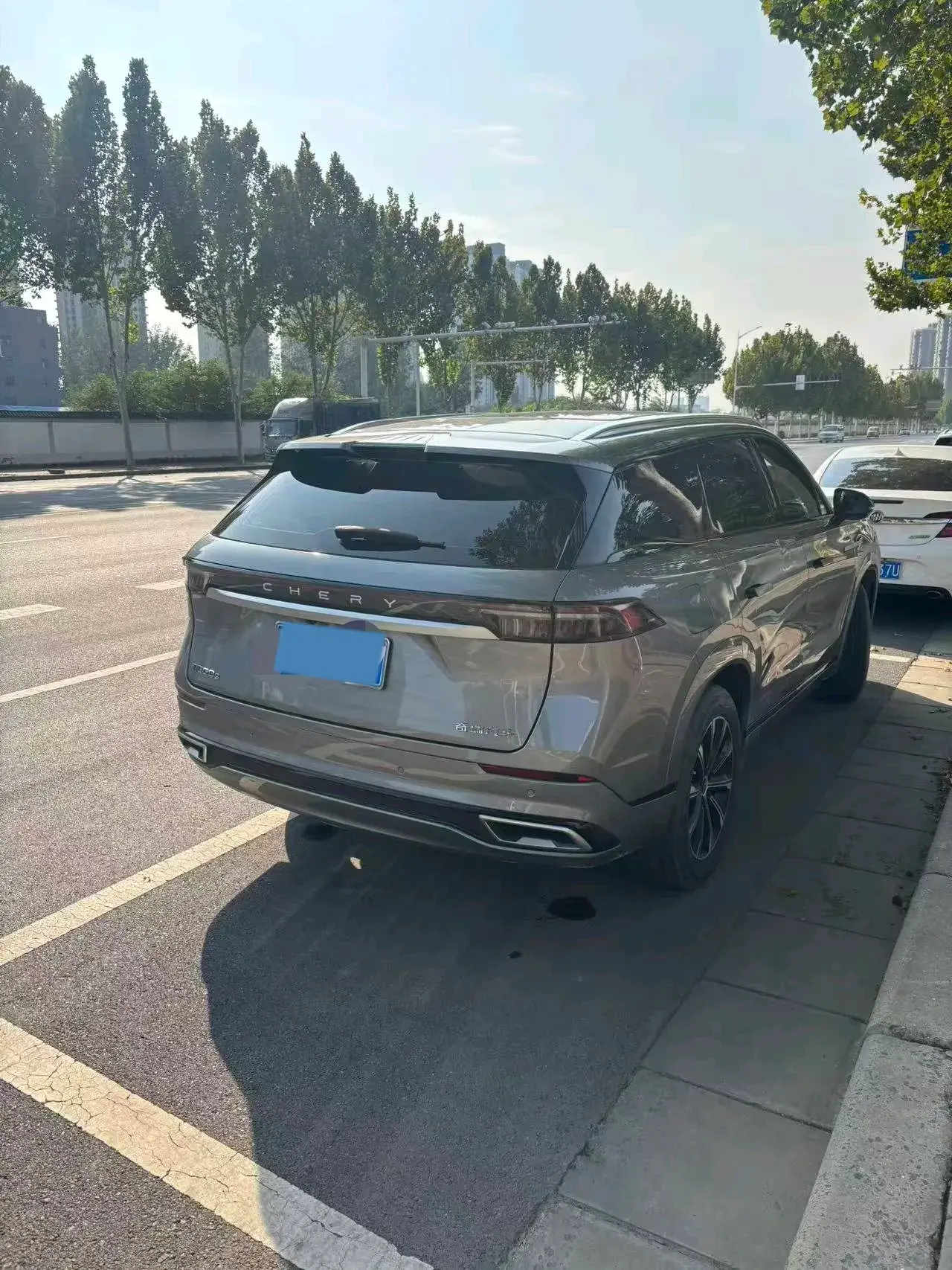 2023 CHERY TIGGO thumbnail 2