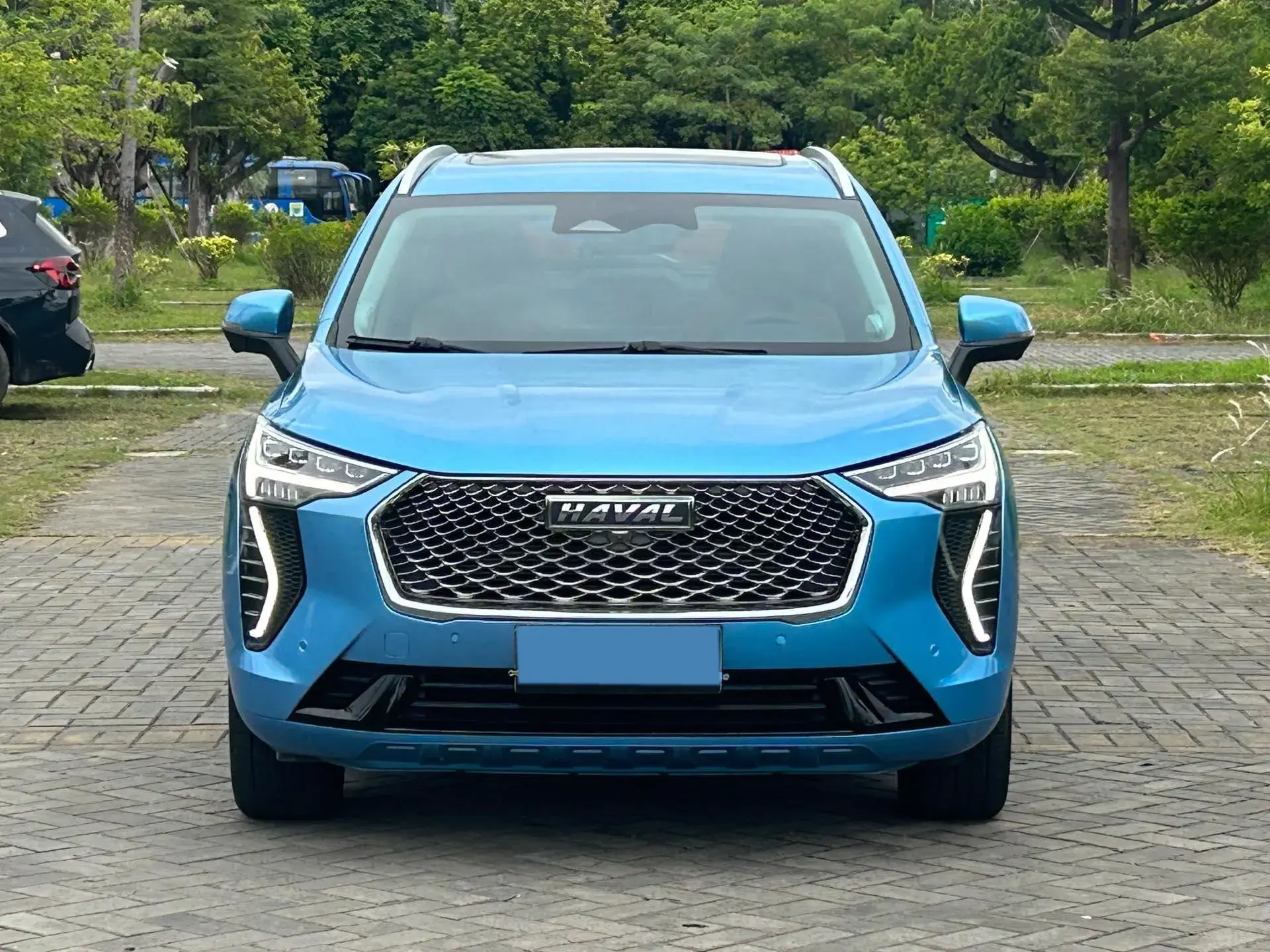 2021 HAVAL JOLION thumbnail 2