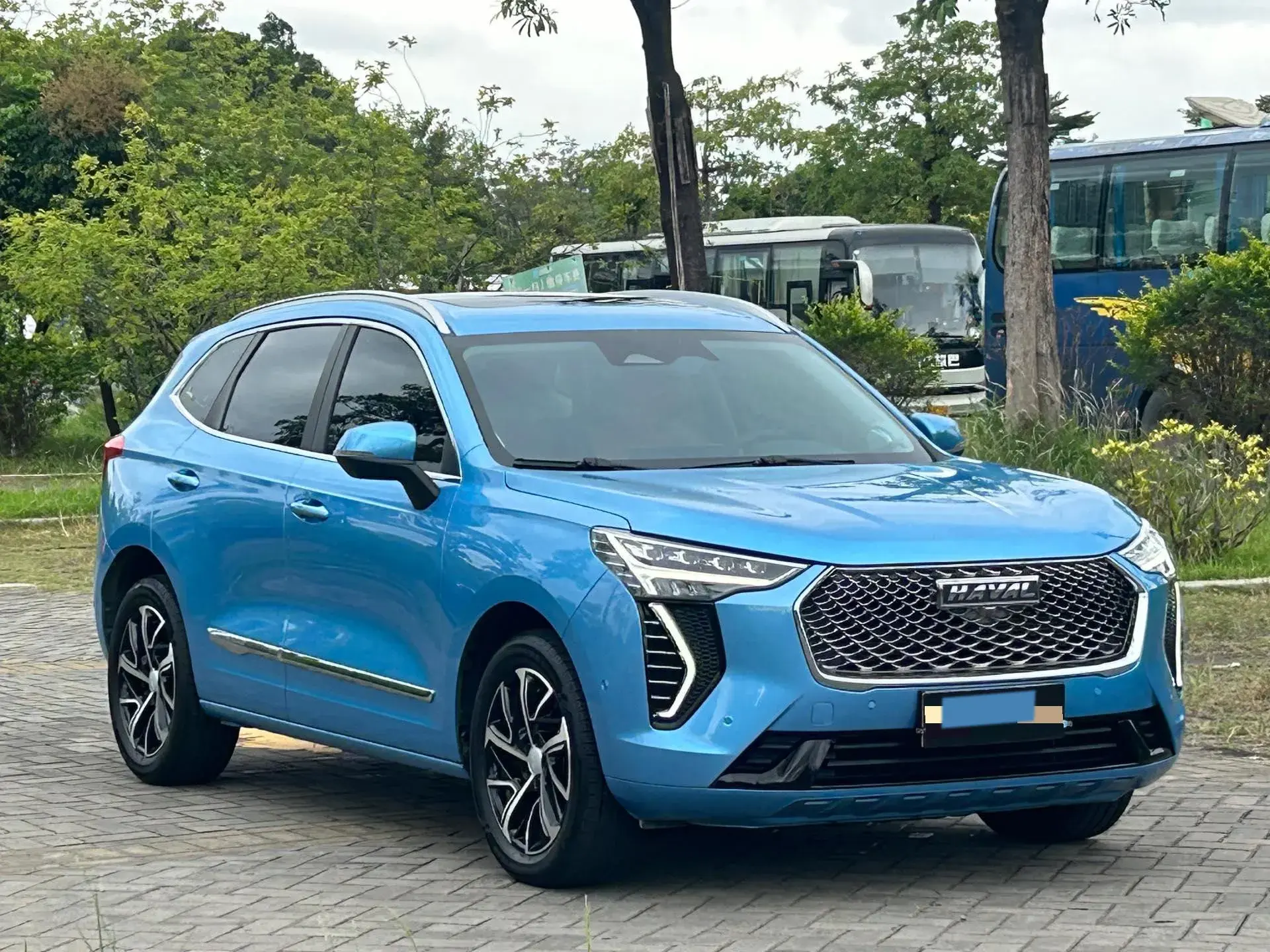 2021 HAVAL JOLION thumbnail 3