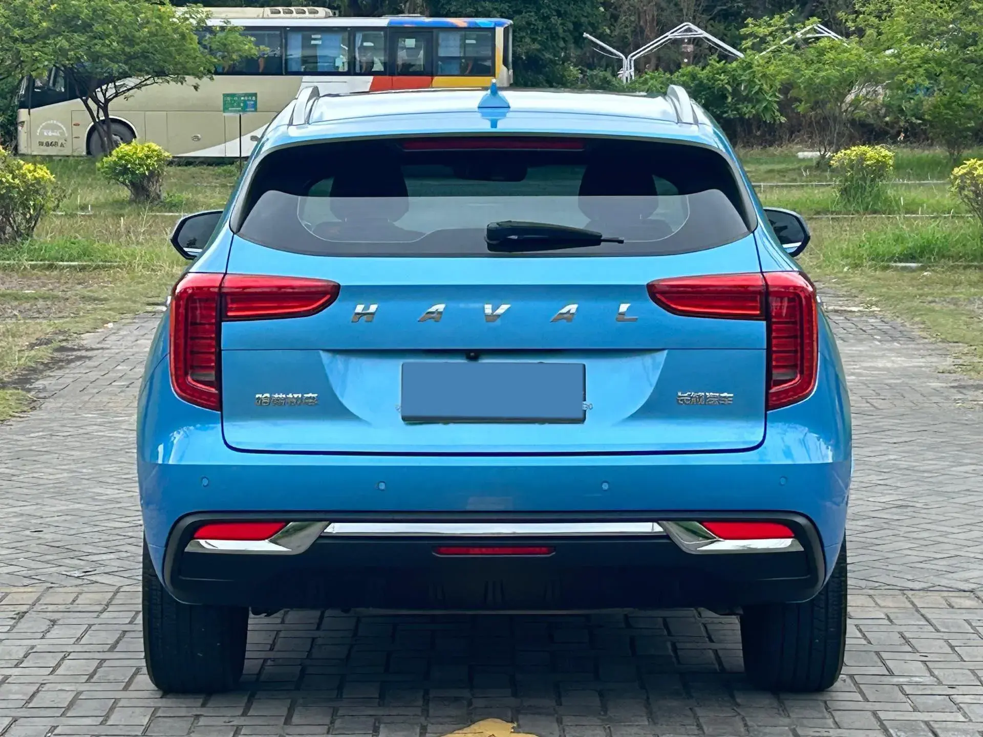 2021 HAVAL JOLION thumbnail 4