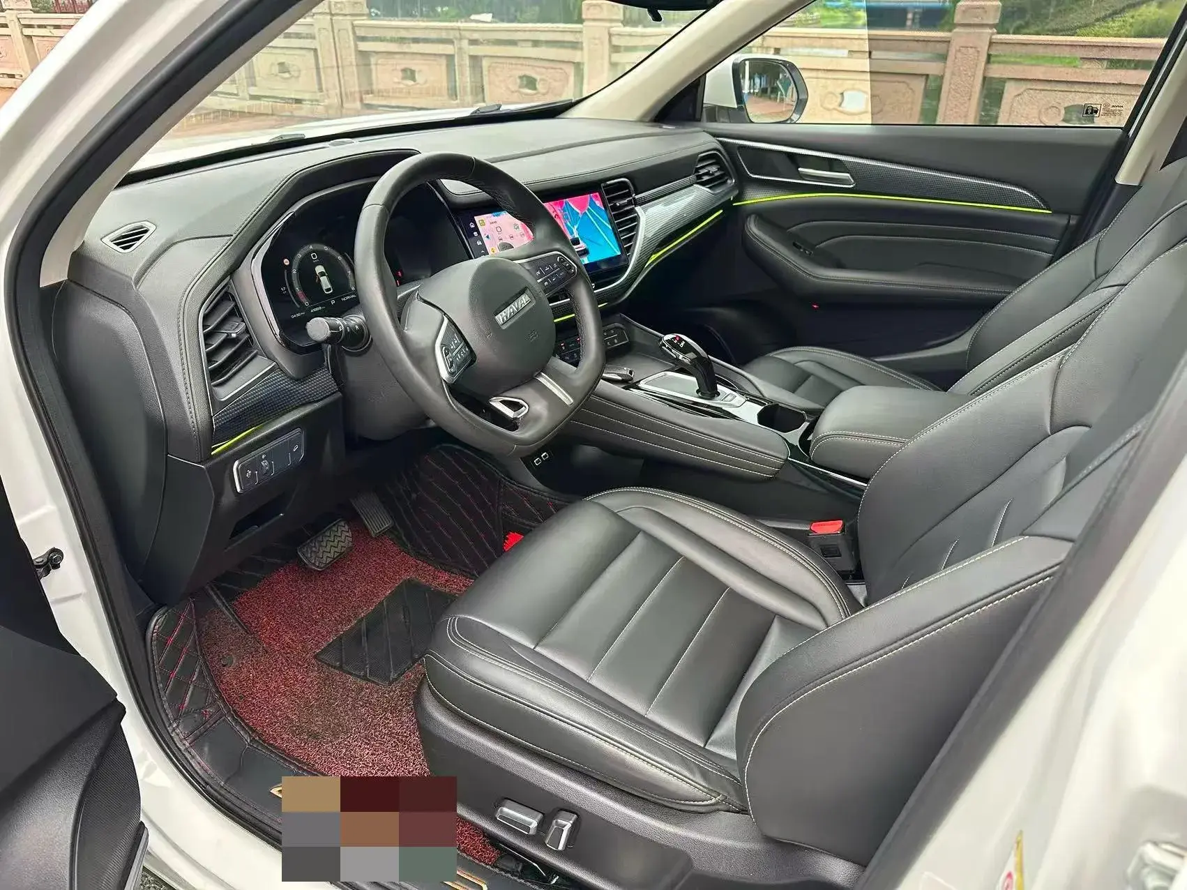 2021 HAVAL F7X thumbnail 4