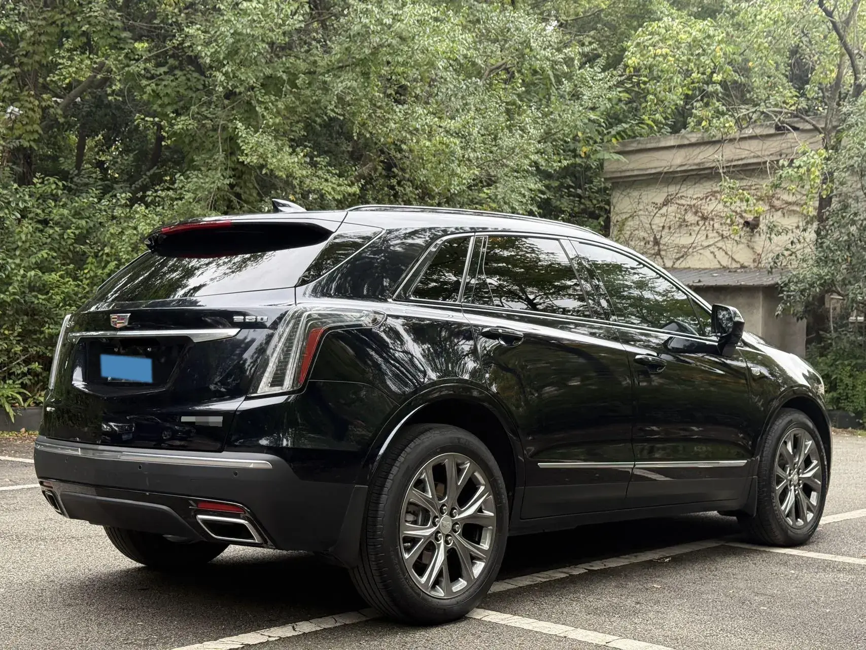 2020 CADILLAC XT5 thumbnail 4