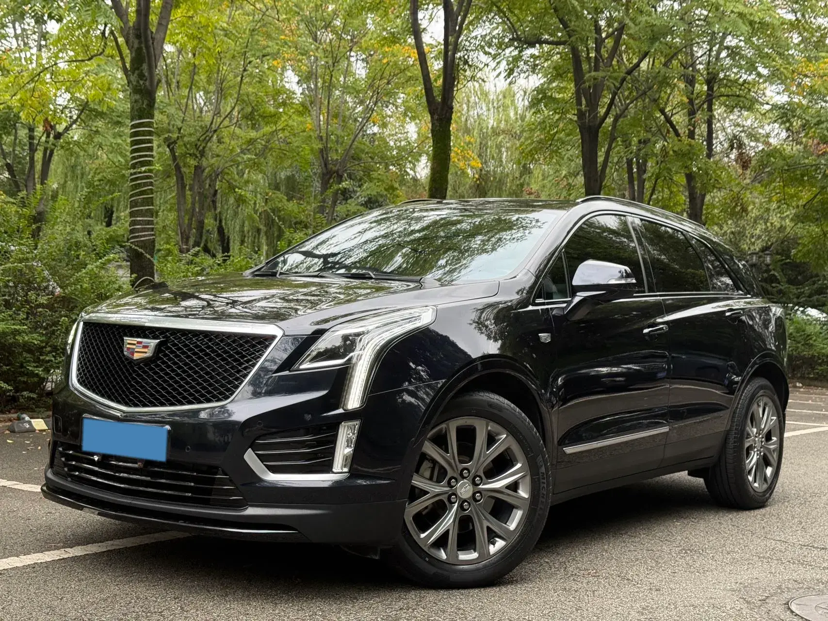 2020 CADILLAC XT5 view 1