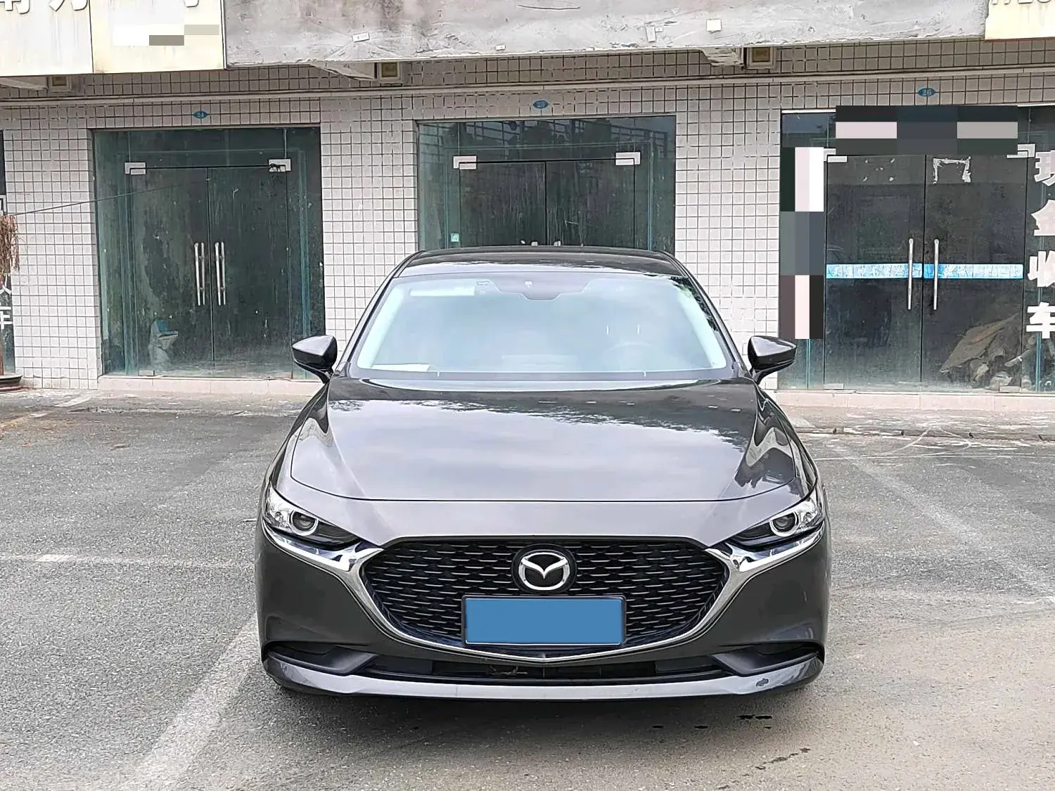 2022 MAZDA 3 thumbnail 2