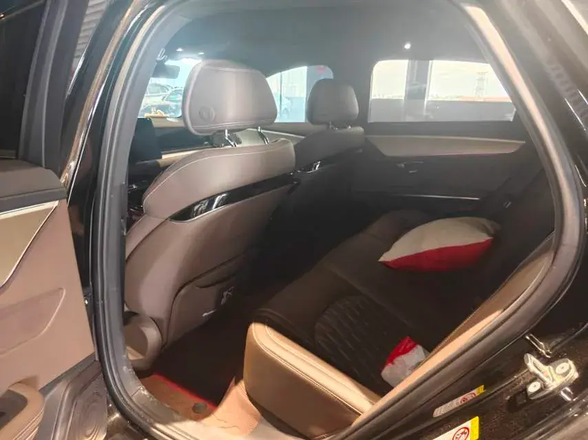 2024 BYD HAN thumbnail 4