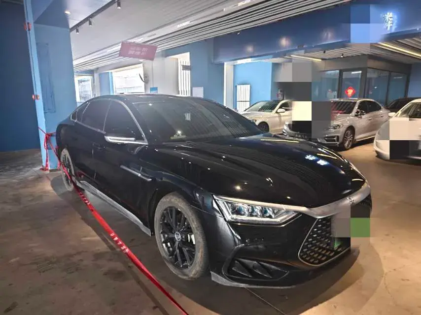 2024 BYD HAN thumbnail 2