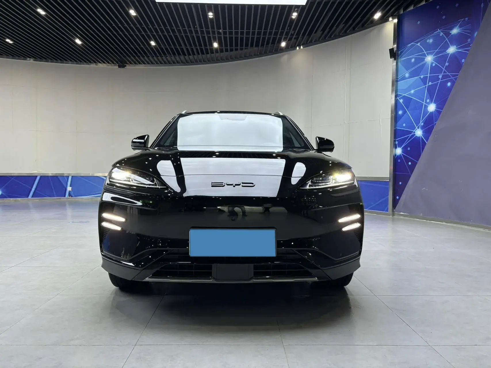 2024 BYD SONG thumbnail 2