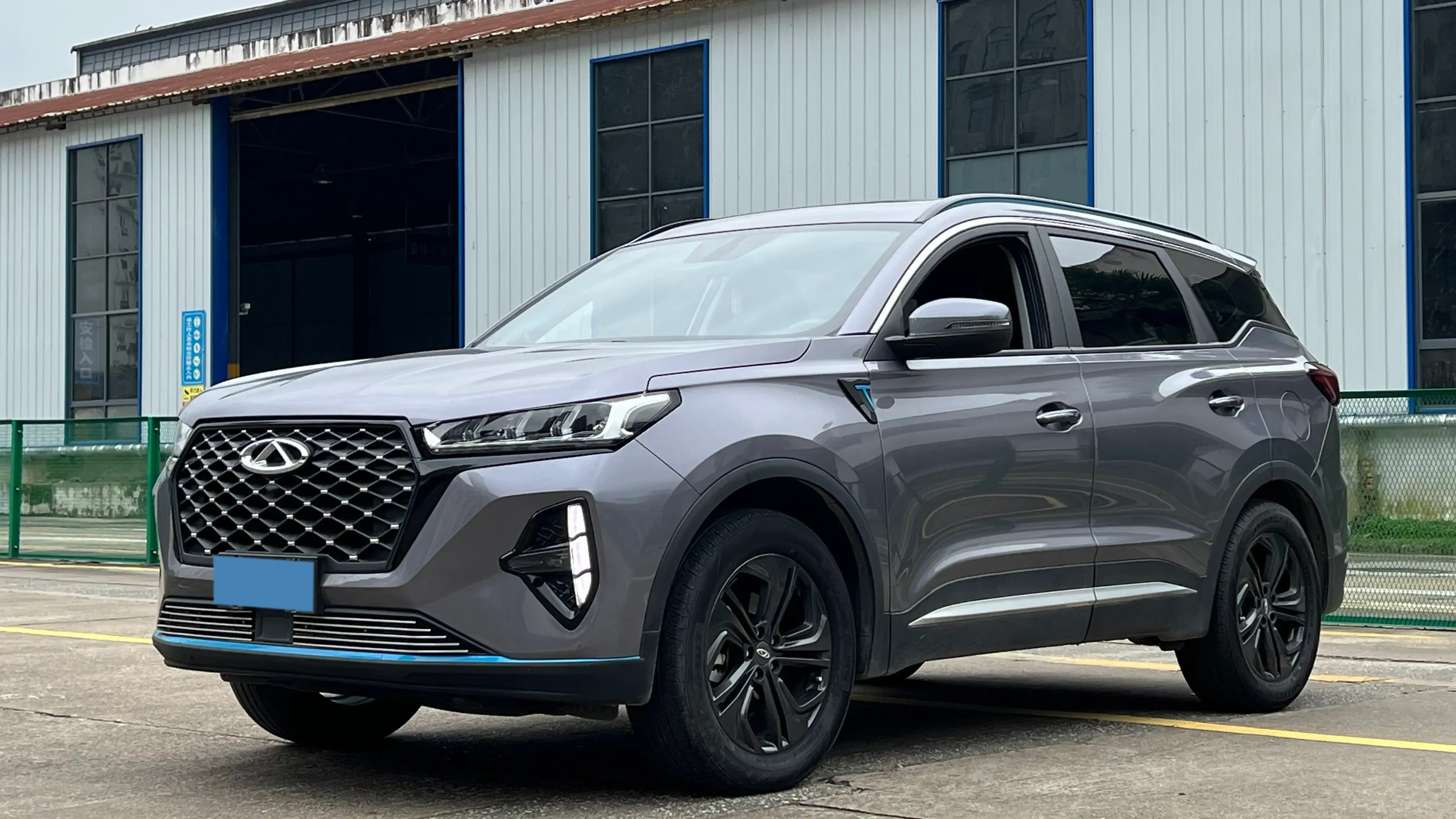 2021 CHERY TIGGO view 1