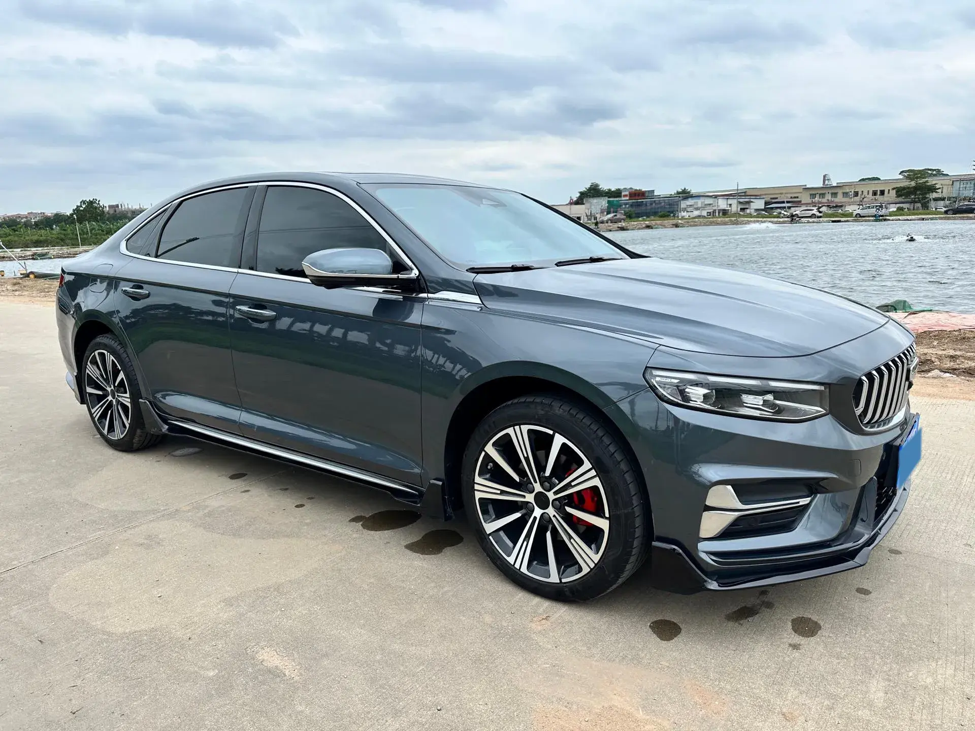 2025 GEELY PREFACE thumbnail 3