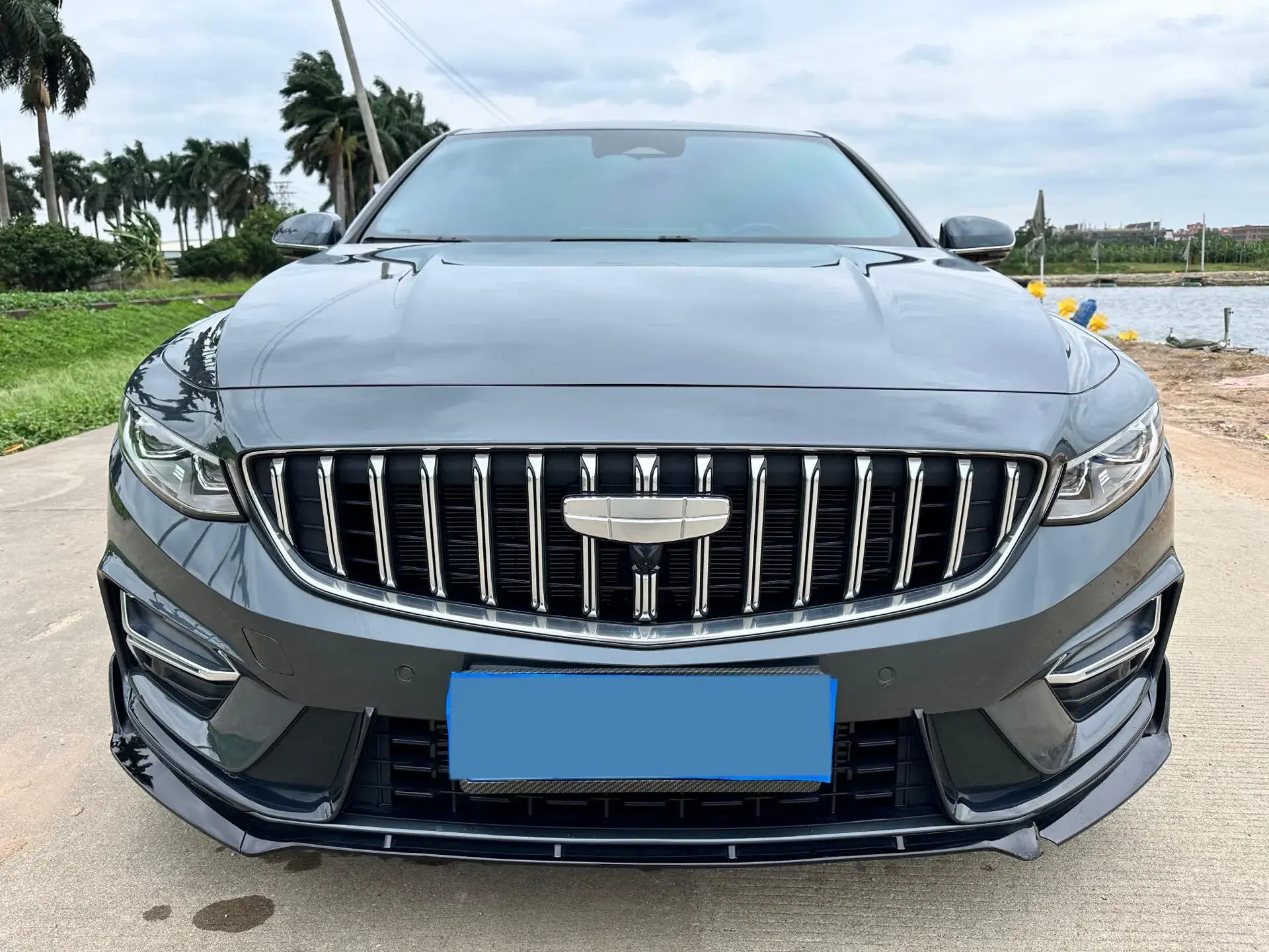 2025 GEELY PREFACE thumbnail 2