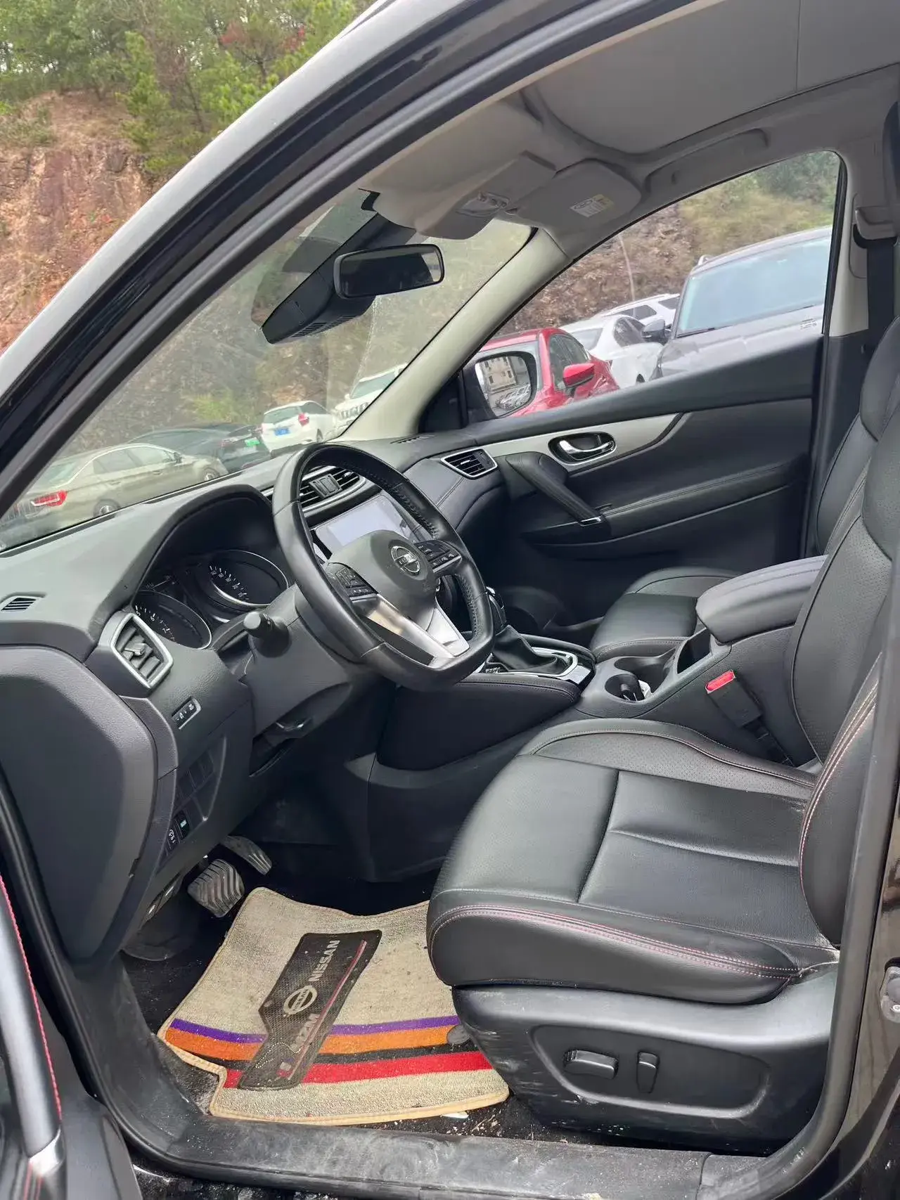 2022 NISSAN QASHQAI thumbnail 3