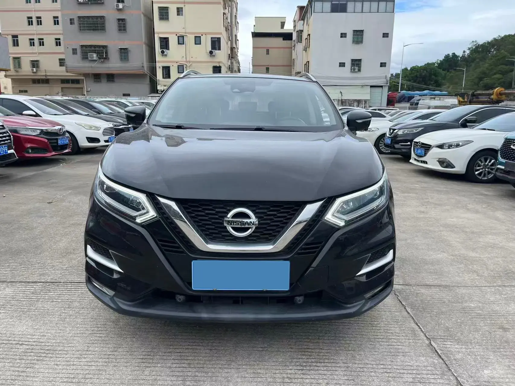 2022 NISSAN QASHQAI thumbnail 2