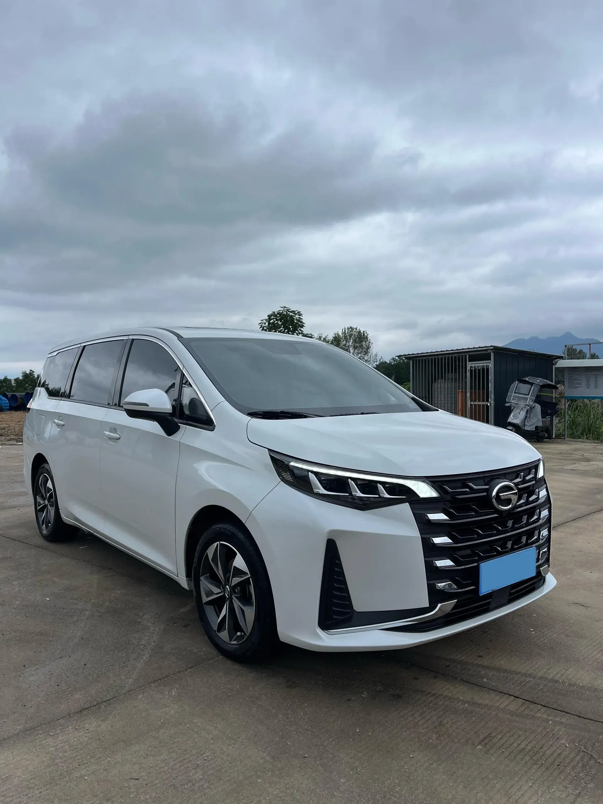 2023 GAC TRUMPCHI thumbnail 3