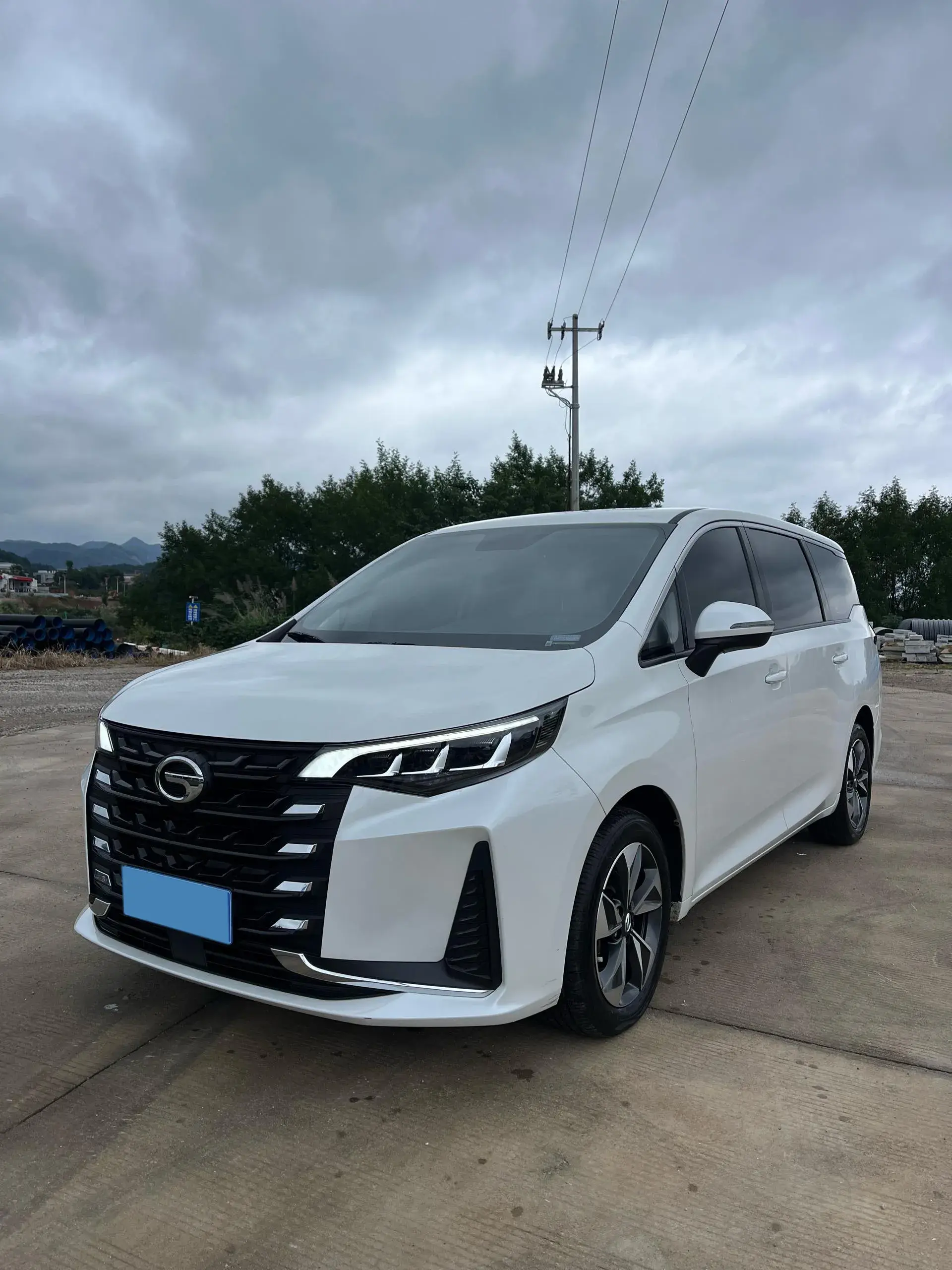 2023 GAC TRUMPCHI view 1
