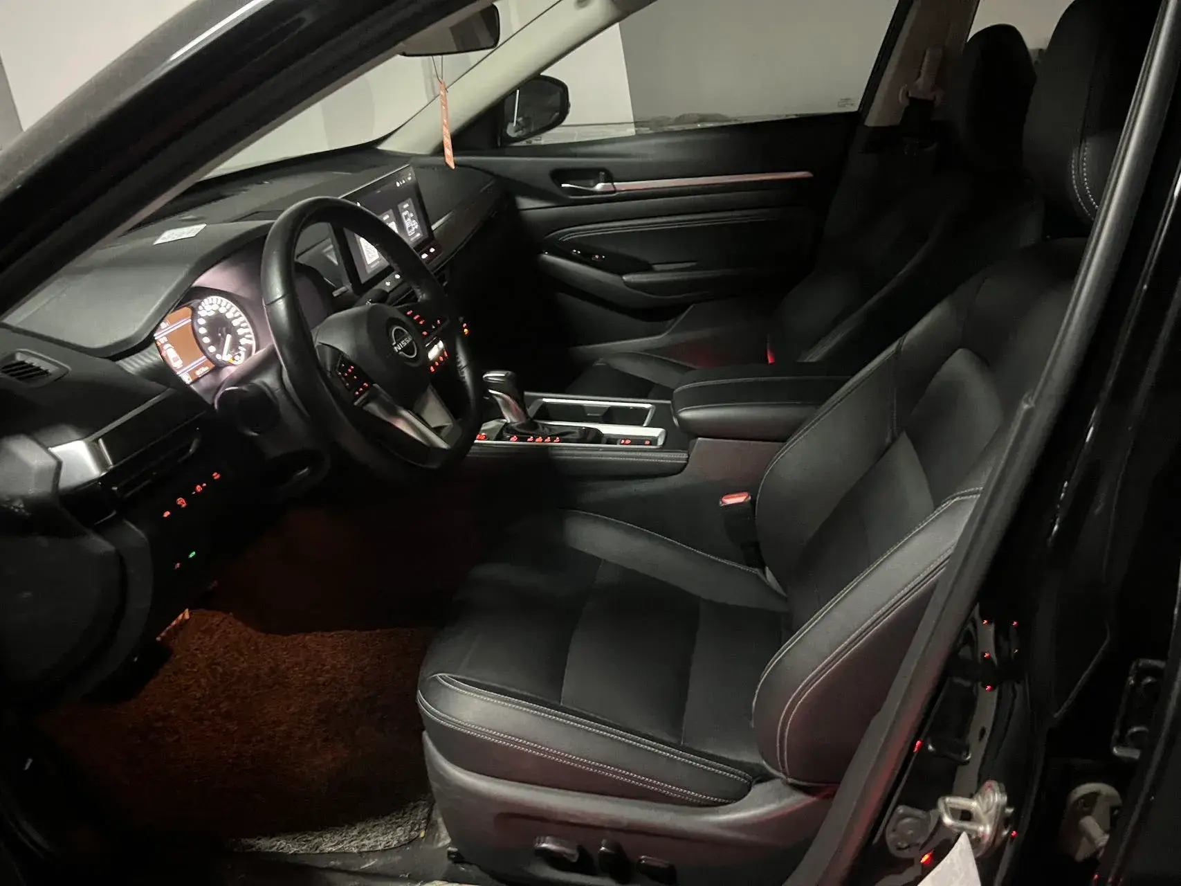 2022 NISSAN TEANA thumbnail 2