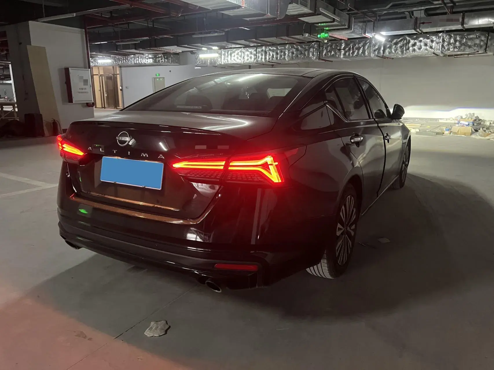 2022 NISSAN TEANA thumbnail 4