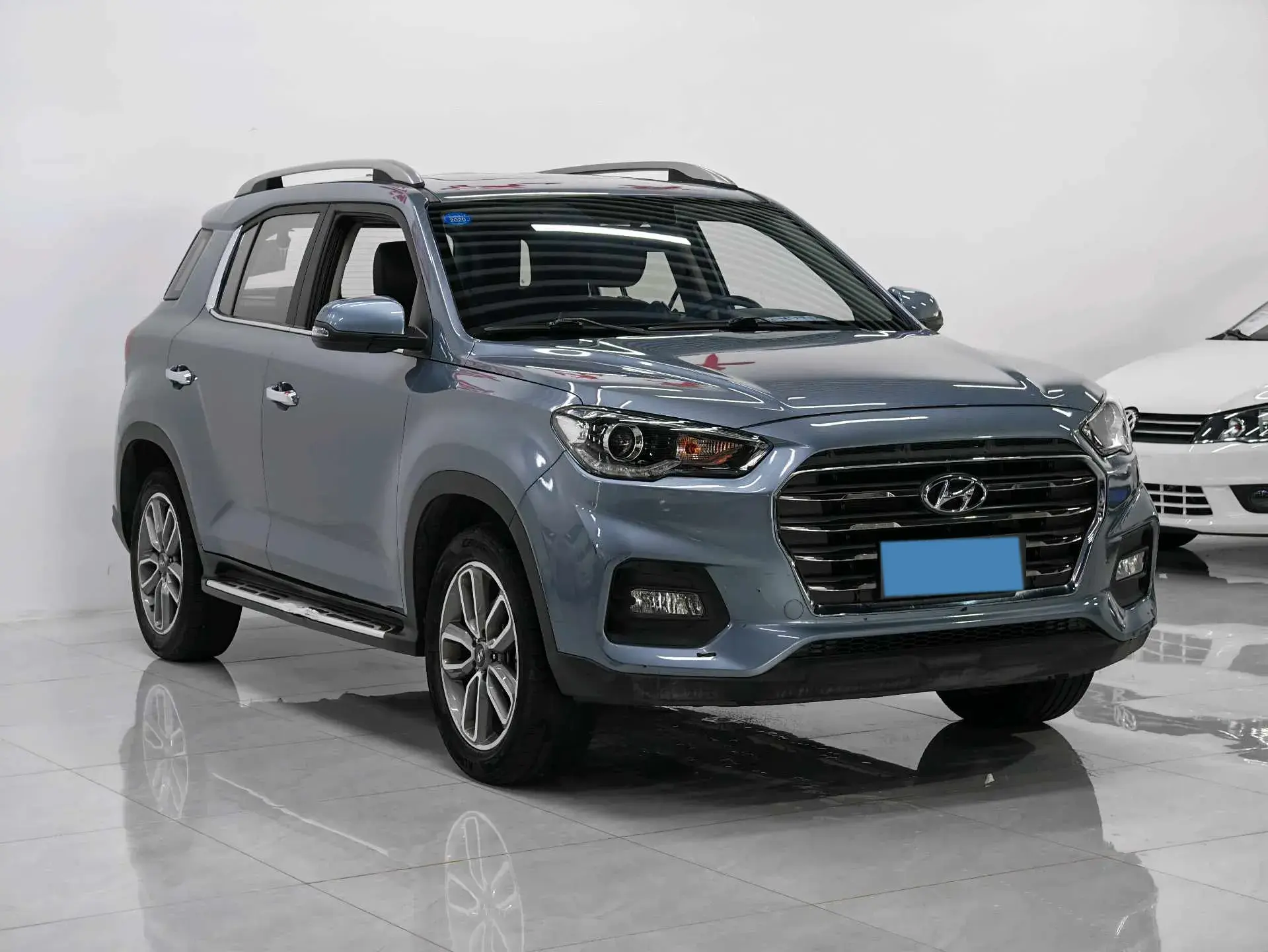 2019 HYUNDAI IX35 thumbnail 3