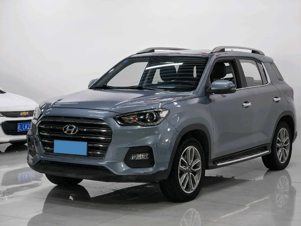 2019 Hyundai ix35 2.0L 160HP L4 6AT