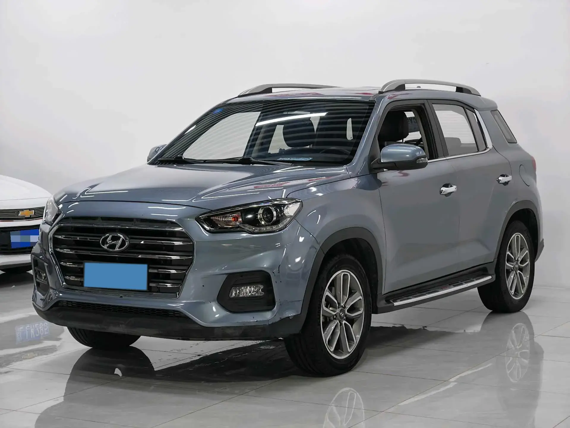 2019 HYUNDAI IX35 thumbnail 4