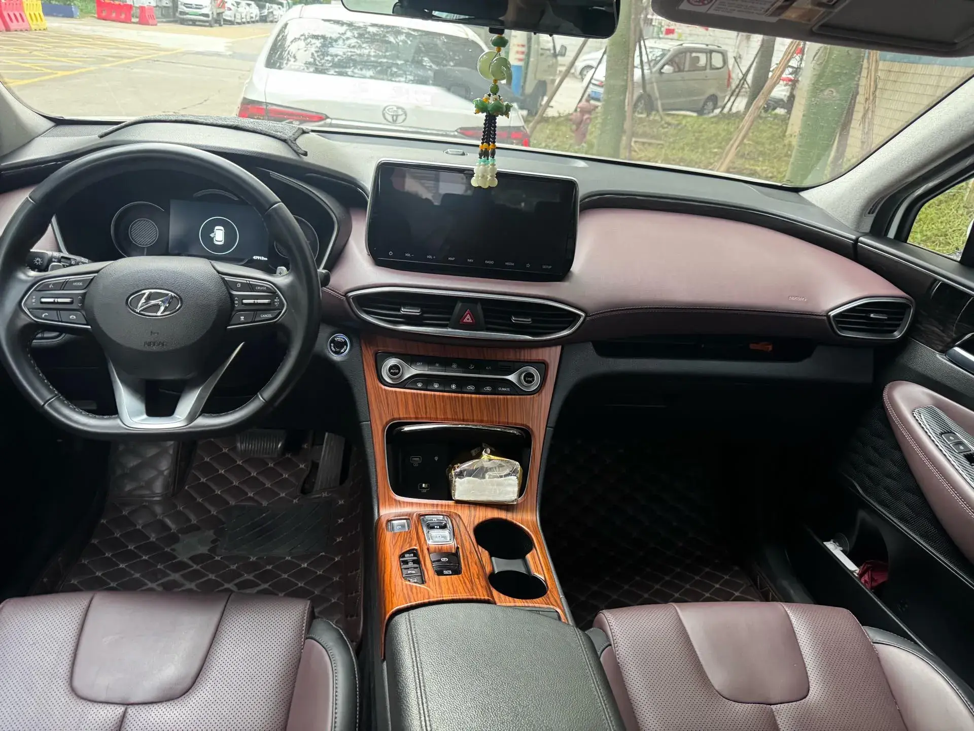 2021 HYUNDAI CUSTO thumbnail 4