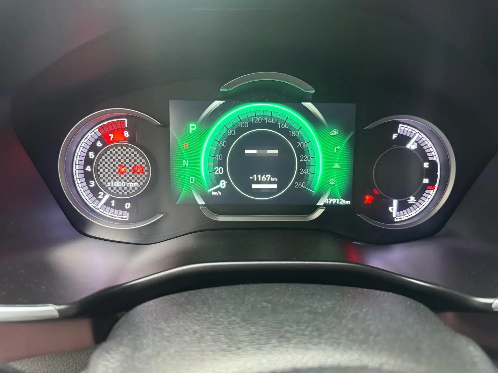 2021 HYUNDAI CUSTO thumbnail 3