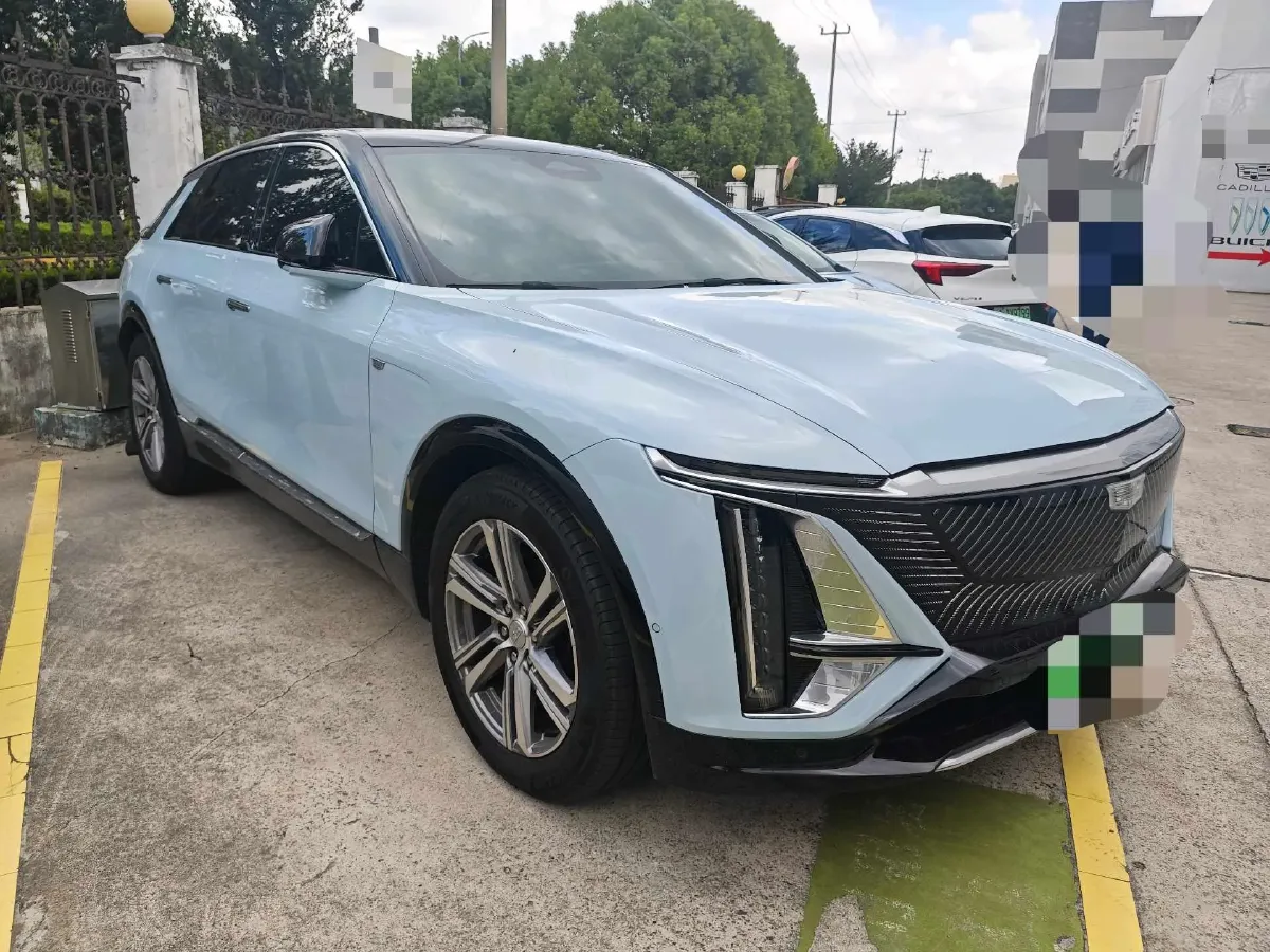 2022 Cadillac IQ Lyriq BEV 95.7KWH,autocango,china used car exporter,china ev exporter,chinese used car exporter,chinese used ev exporter